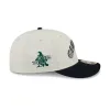 Oakland Athletics Forest Visor Retro Crown 59FIFTY Fitted Hat sold by New Era