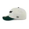 Atlanta Braves Forest Visor Retro Crown 59FIFTY Fitted Hat sold by New Era