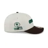 Dallas Cowboys Forest Visor Retro Crown 59FIFTY Fitted Hat sold by New Era