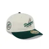 Los Angeles Dodgers Forest Visor Retro Crown 59FIFTY Fitted Hat sold by New Era