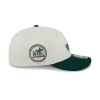 Los Angeles Dodgers Forest Visor Retro Crown 59FIFTY Fitted Hat sold by New Era