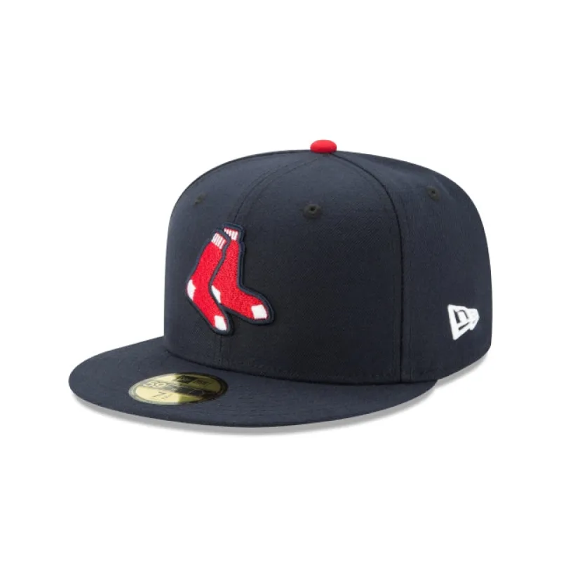 Boston Red Sox Authentic Collection Alt 59FIFTY Fitted Hat sold by New Era