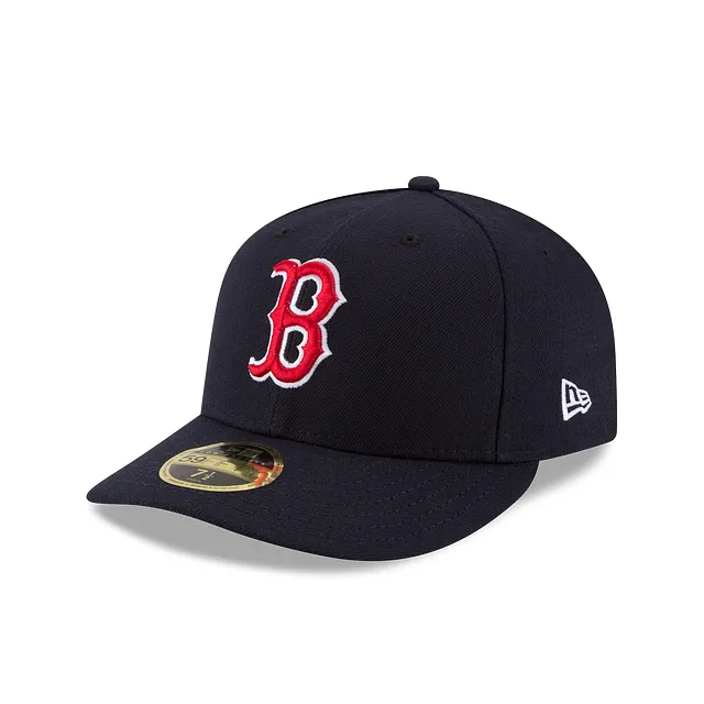 Boston Red Sox Authentic Collection Low Profile 59FIFTY Fitted Hat sold by New Era
