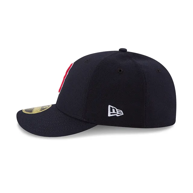 Boston Red Sox Authentic Collection Low Profile 59FIFTY Fitted Hat sold by New Era product image thumbnail 4