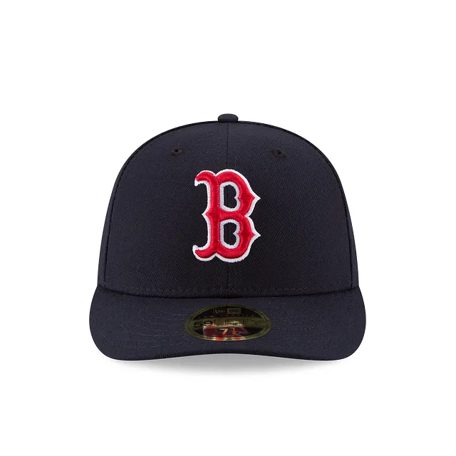 Boston Red Sox Authentic Collection Low Profile 59FIFTY Fitted Hat sold by New Era product image thumbnail 2