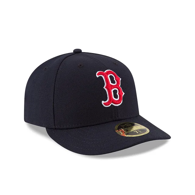 Boston Red Sox Authentic Collection Low Profile 59FIFTY Fitted Hat sold by New Era product image thumbnail 3