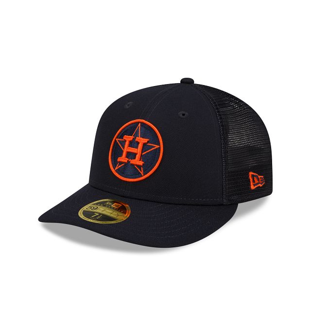 Houston Astros 2023 Spring Training Low Profile 59FIFTY Fitted Hat sold by New Era product image thumbnail 4