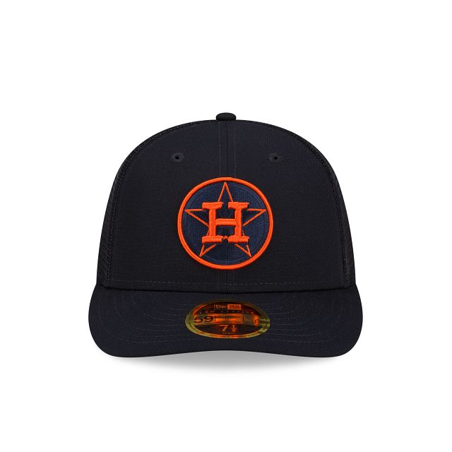 Houston Astros 2023 Spring Training Low Profile 59FIFTY Fitted Hat sold by New Era product image thumbnail 3