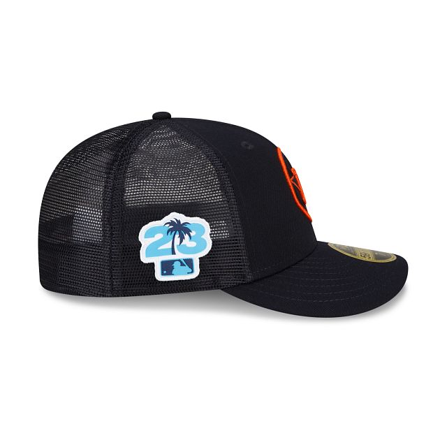 Houston Astros 2023 Spring Training Low Profile 59FIFTY Fitted Hat sold by New Era product image thumbnail 5