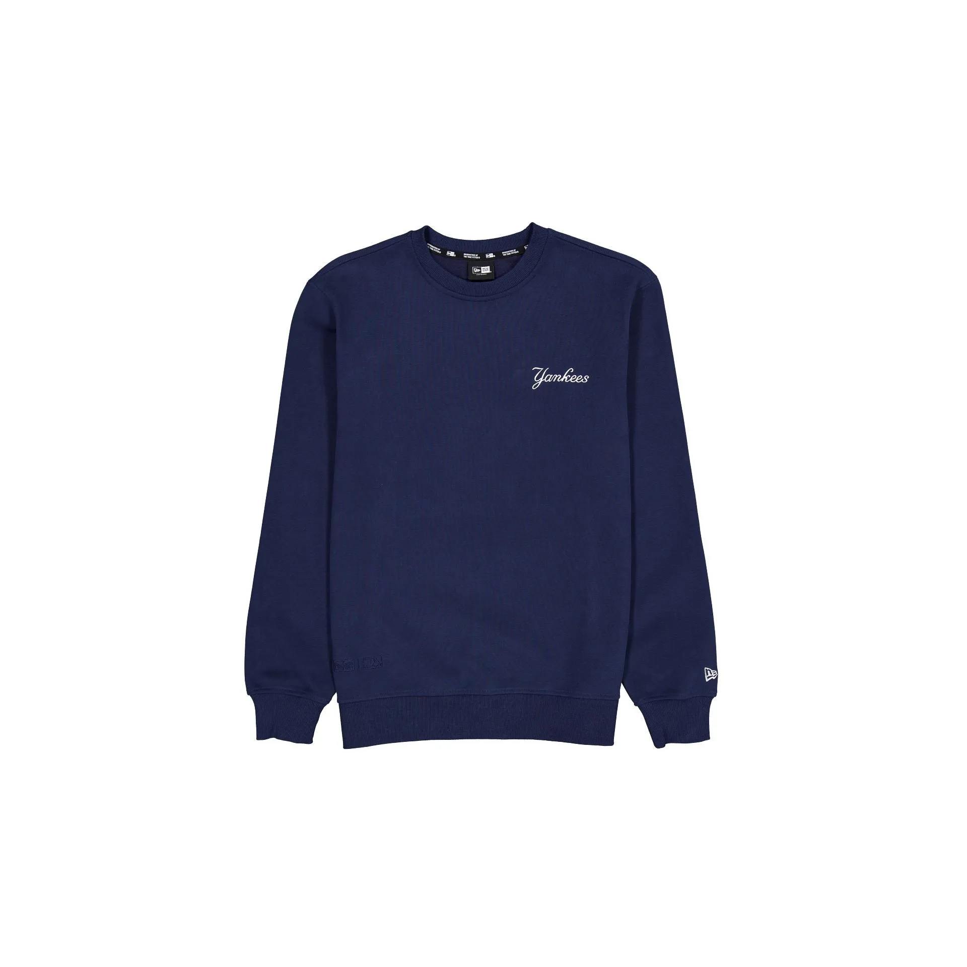 New York Yankees Big Apple Dress Blues Crewneck sold by New Era product image thumbnail 2