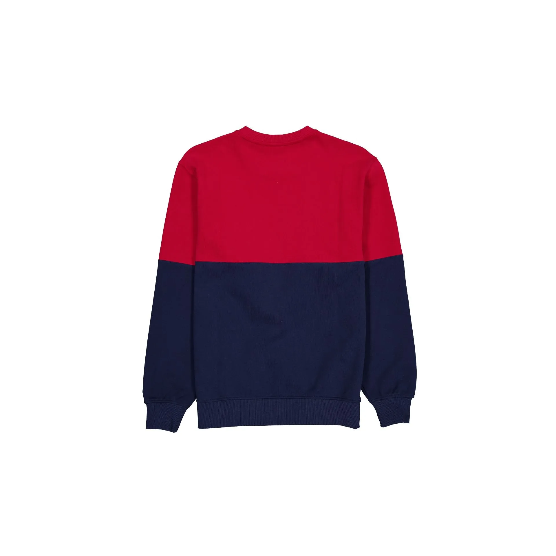 San Francisco Giants Two-Tone Rhythmic Red Crewneck sold by New Era product image thumbnail 3