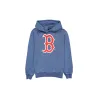 Boston Red Sox Pigment Logo Dress Blues Hoodie sold by New Era