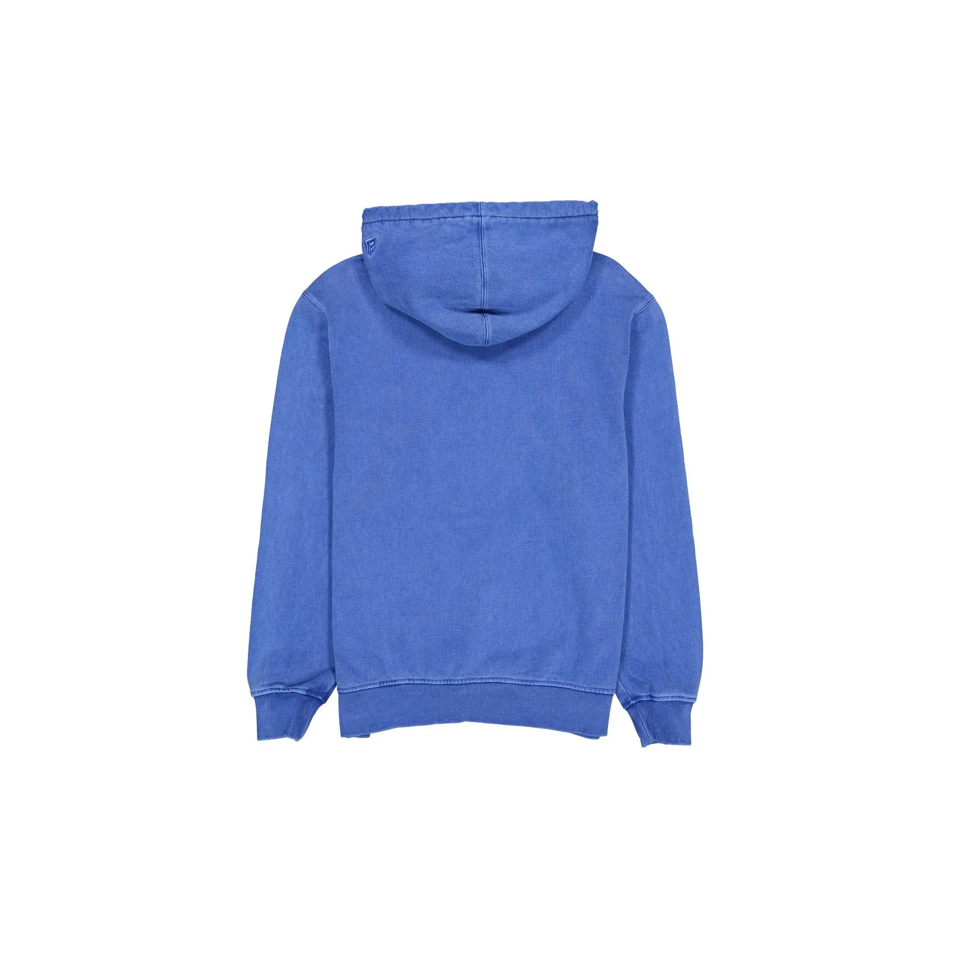 Los Angeles Dodgers Pigment Logo Blue Quartz Hoodie sold by New Era product image thumbnail 3