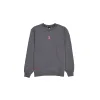 Boston Red Sox Point Logo Dark Shadow Crewneck sold by New Era