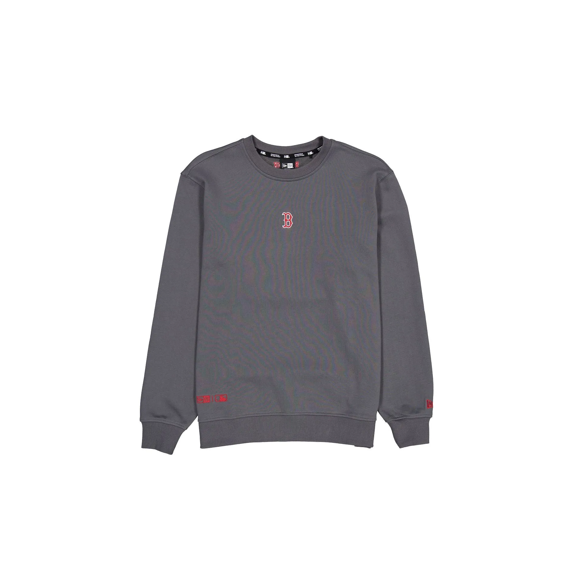 Boston Red Sox Point Logo Dark Shadow Crewneck sold by New Era product image thumbnail 2