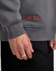 Boston Red Sox Point Logo Dark Shadow Crewneck sold by New Era