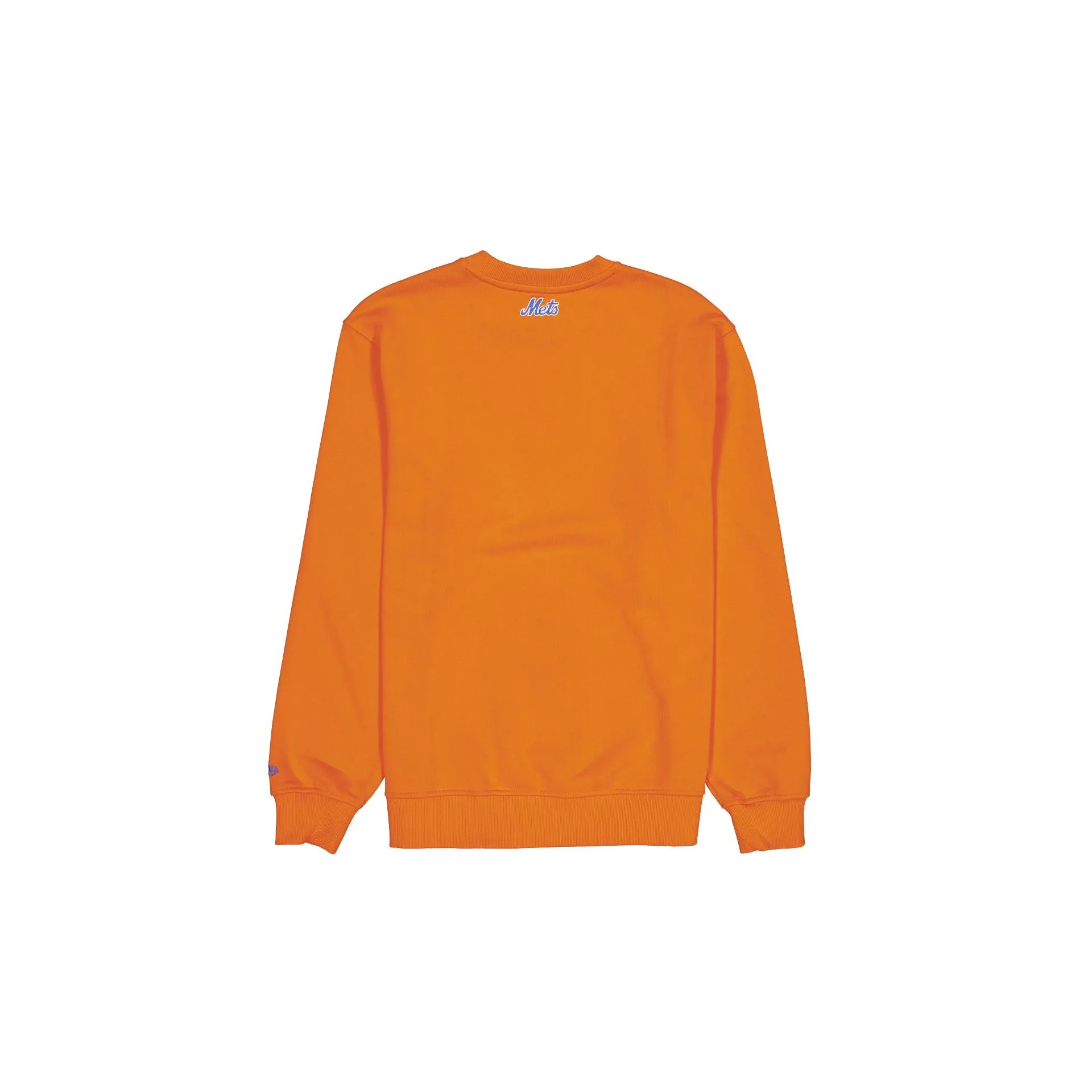 New York Mets Point Logo Puffins Bill Crewneck sold by New Era product image thumbnail 3