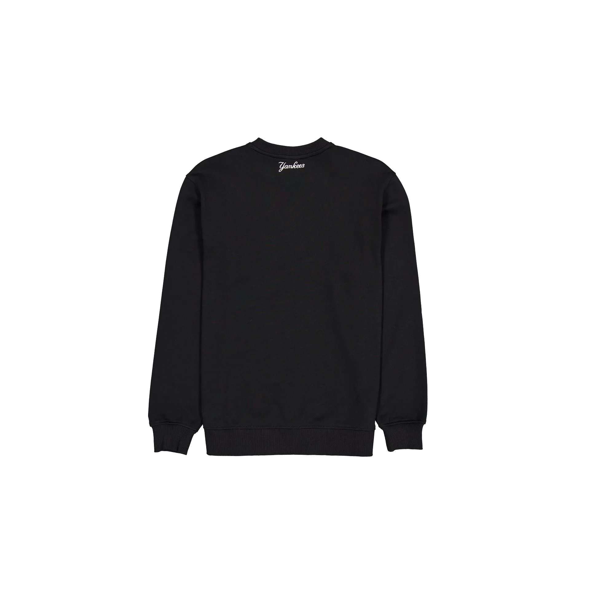 New York Yankees Point Logo Black Crewneck sold by New Era product image thumbnail 3