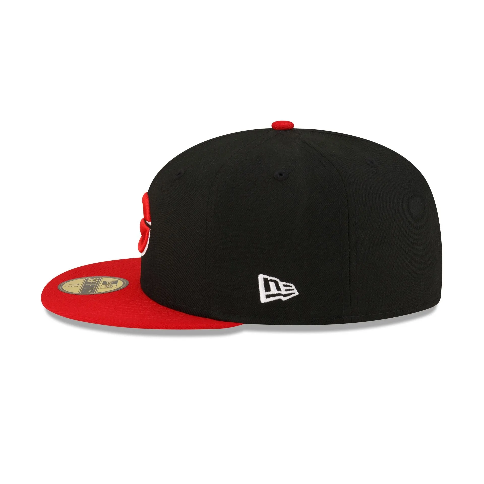 Greeneville Reds June App Exclusive 59FIFTY Fitted Hat sold by New Era product image thumbnail 4