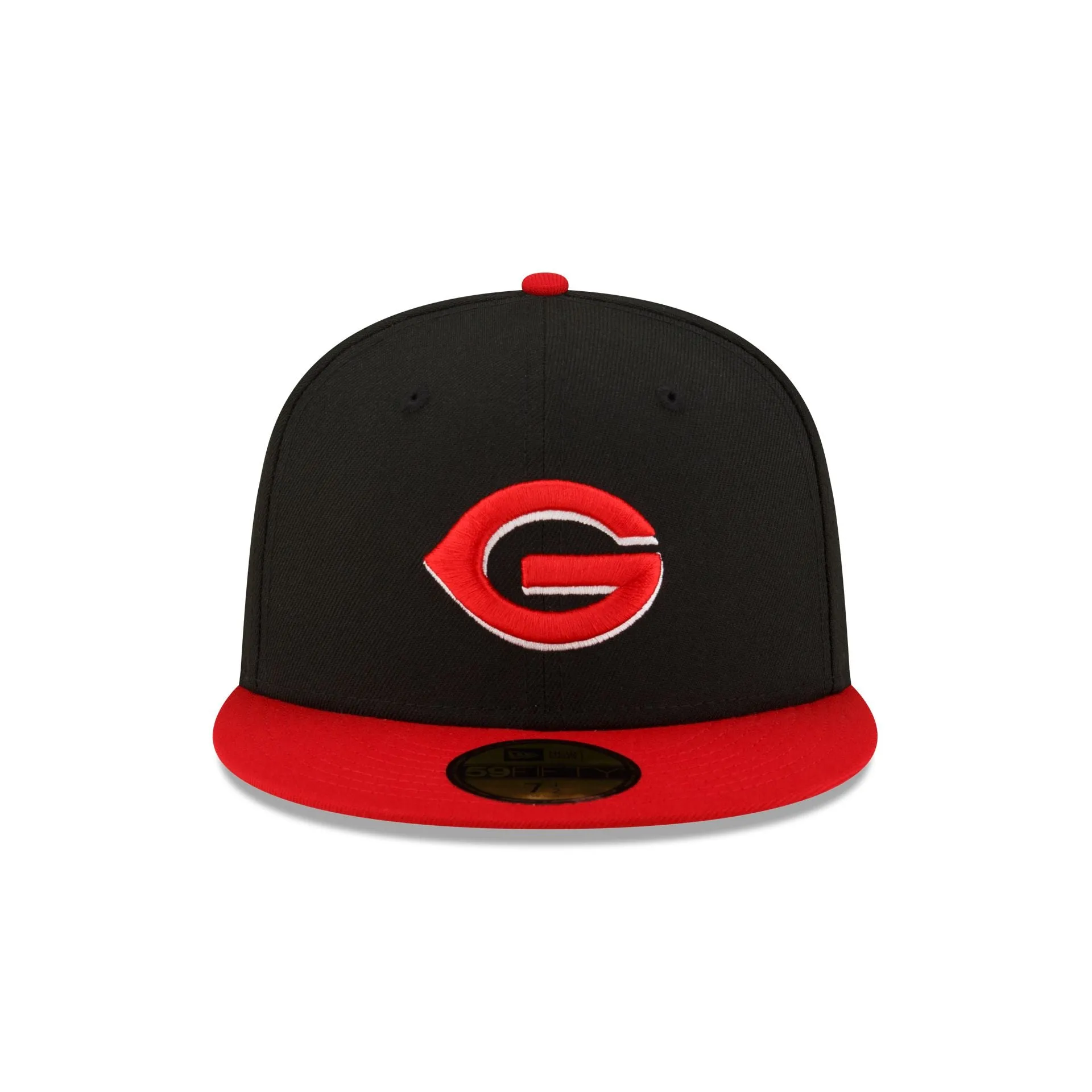 Greeneville Reds June App Exclusive 59FIFTY Fitted Hat sold by New Era product image thumbnail 2