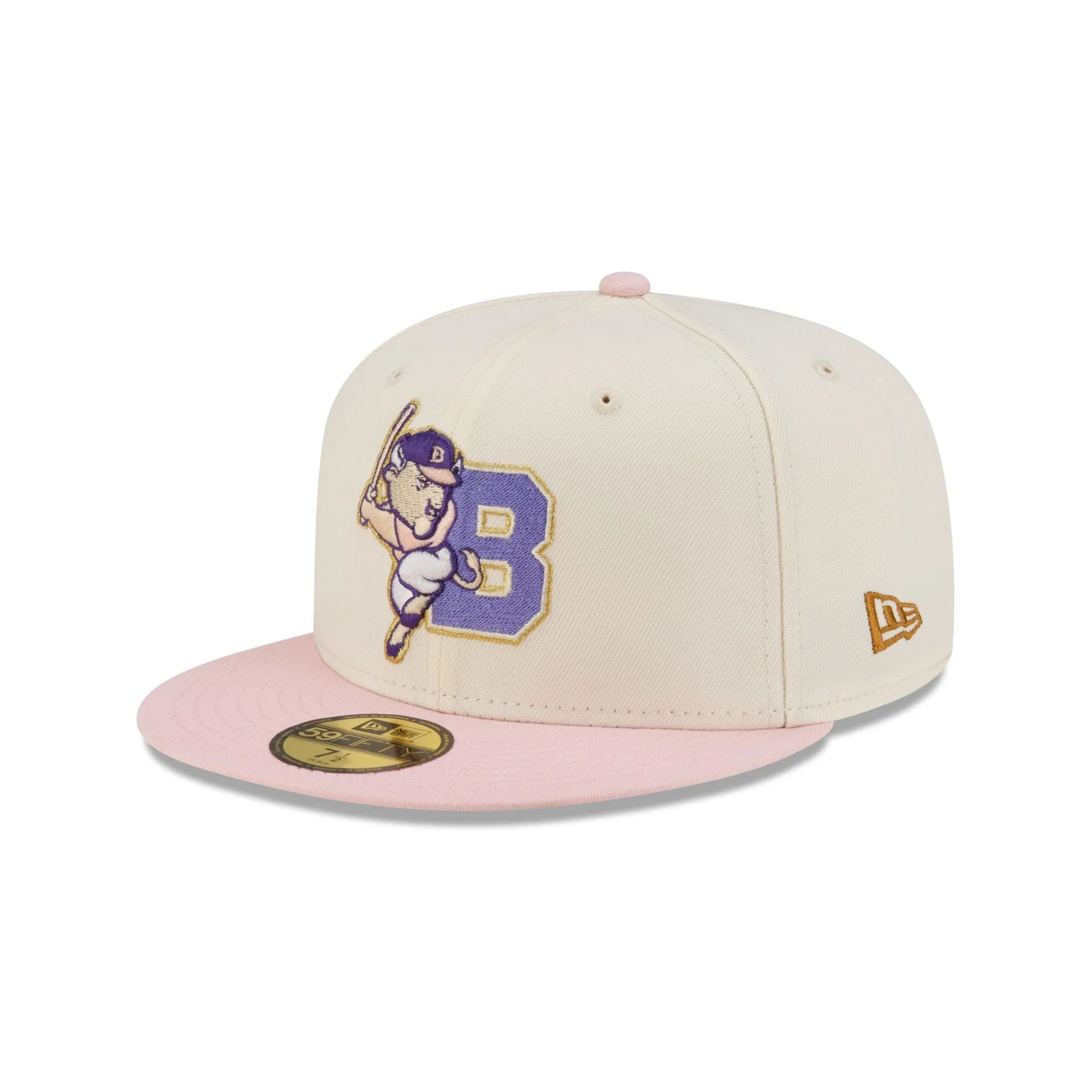Buffalo Bisons June App Exclusive 59FIFTY Fitted Hat sold by New Era product image thumbnail 3