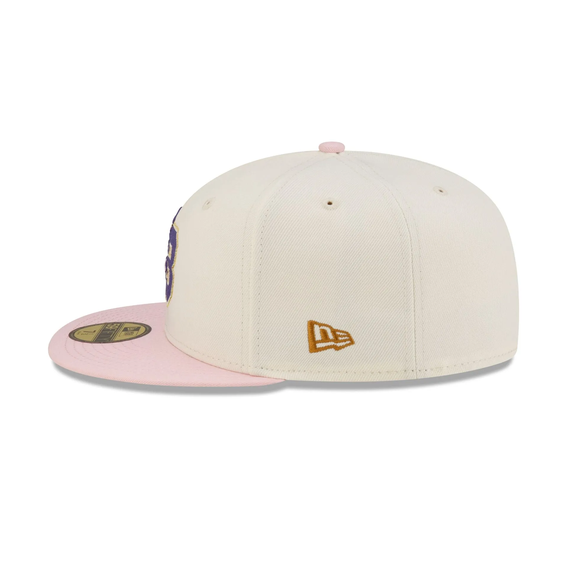 Buffalo Bisons June App Exclusive 59FIFTY Fitted Hat sold by New Era product image thumbnail 5
