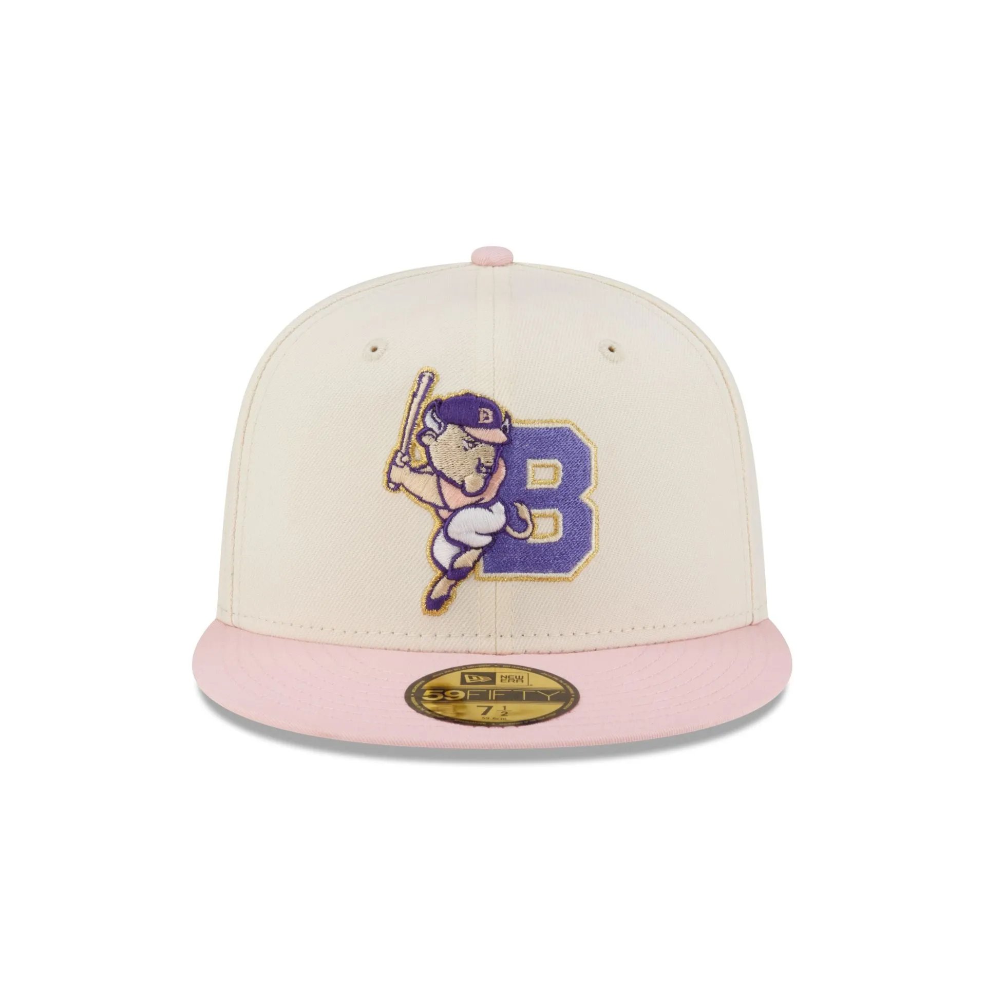 Buffalo Bisons June App Exclusive 59FIFTY Fitted Hat sold by New Era product image thumbnail 2