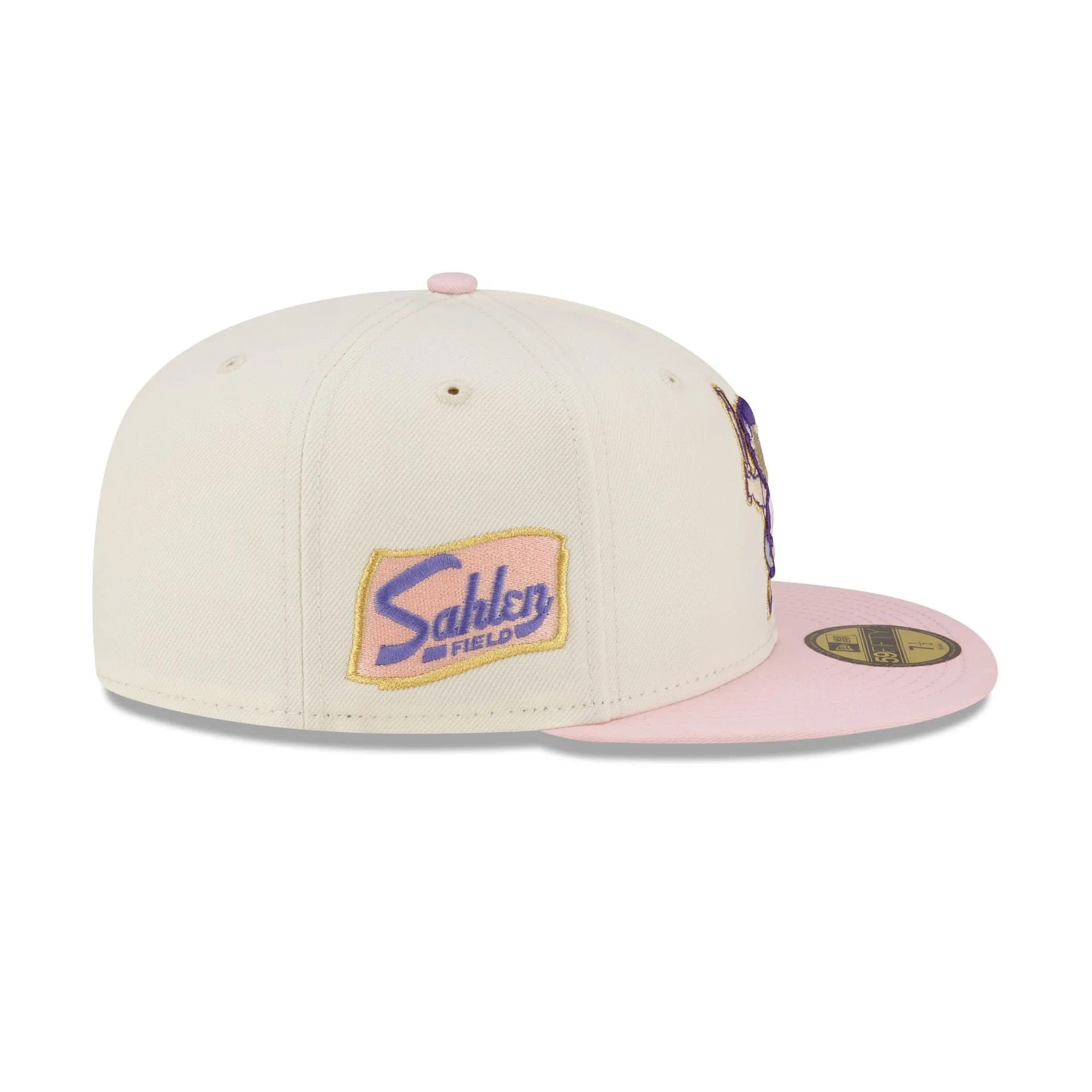 Buffalo Bisons June App Exclusive 59FIFTY Fitted Hat sold by New Era product image thumbnail 4