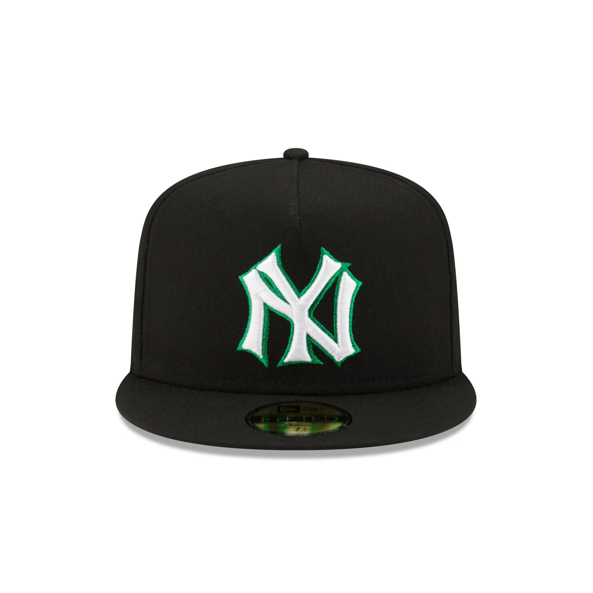 New York Yankees June App Exclusive 59FIFTY A-Frame Fitted Hat sold by New Era product image thumbnail 2
