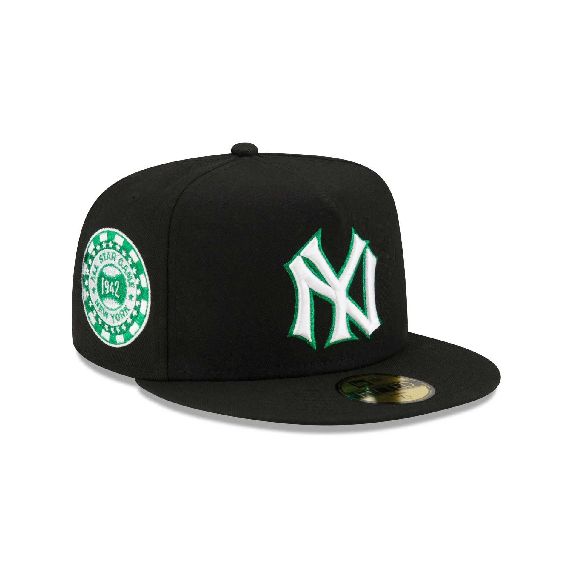 New York Yankees June App Exclusive 59FIFTY A-Frame Fitted Hat sold by New Era