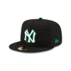 New York Yankees June App Exclusive 59FIFTY A-Frame Fitted Hat sold by New Era