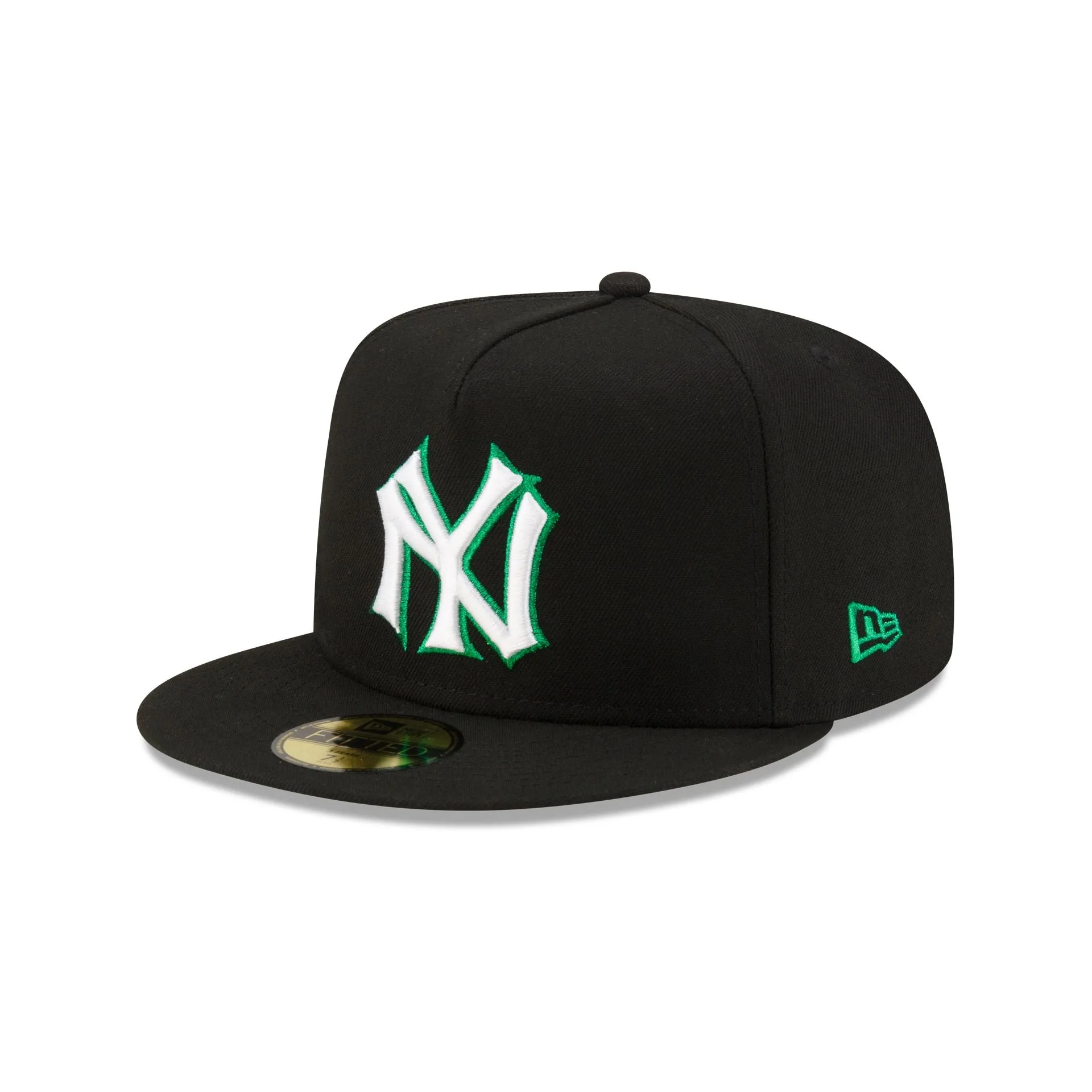New York Yankees June App Exclusive 59FIFTY A-Frame Fitted Hat sold by New Era product image thumbnail 3