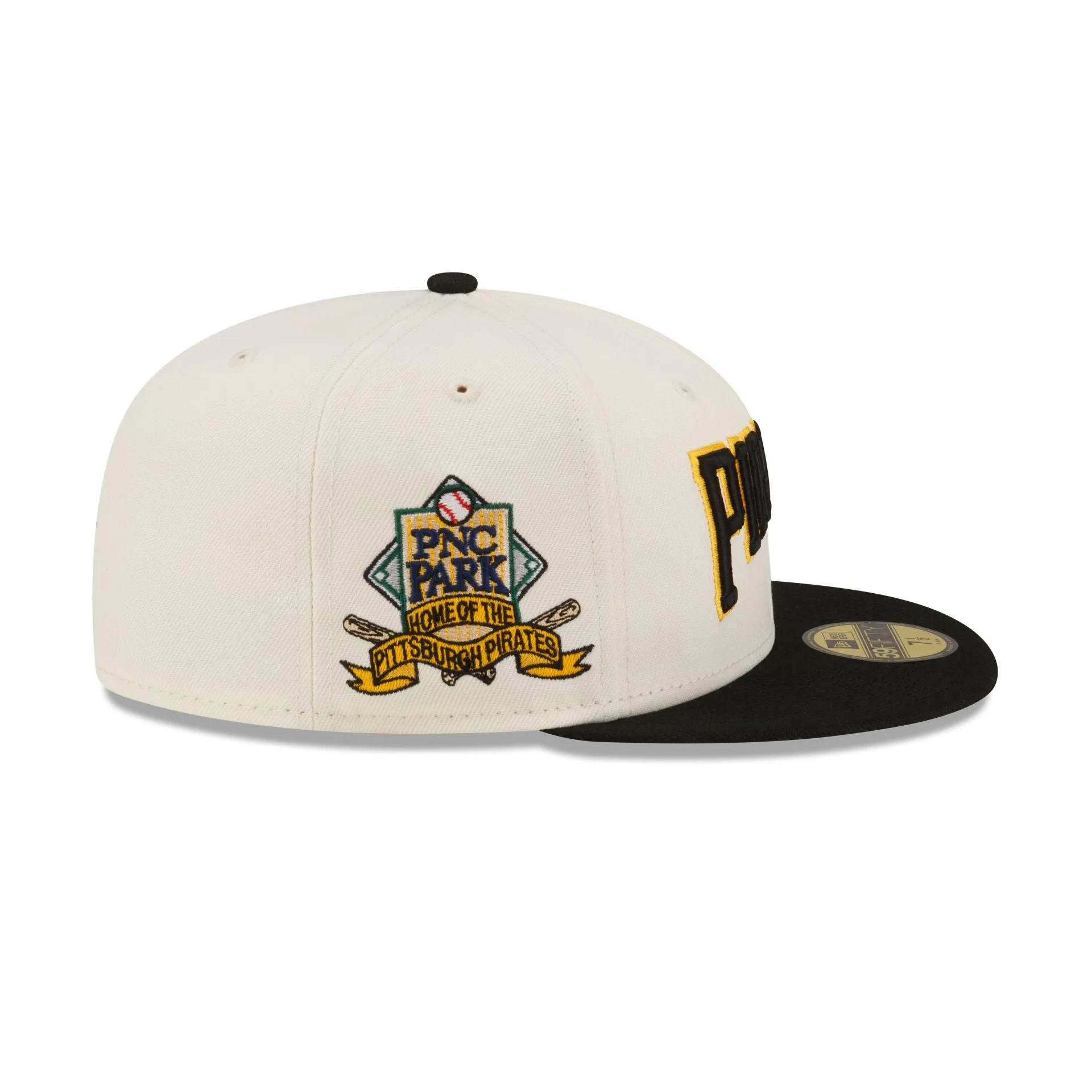 Pittsburgh Pirates June App Exclusive 59FIFTY Fitted Hat sold by New Era product image thumbnail 4