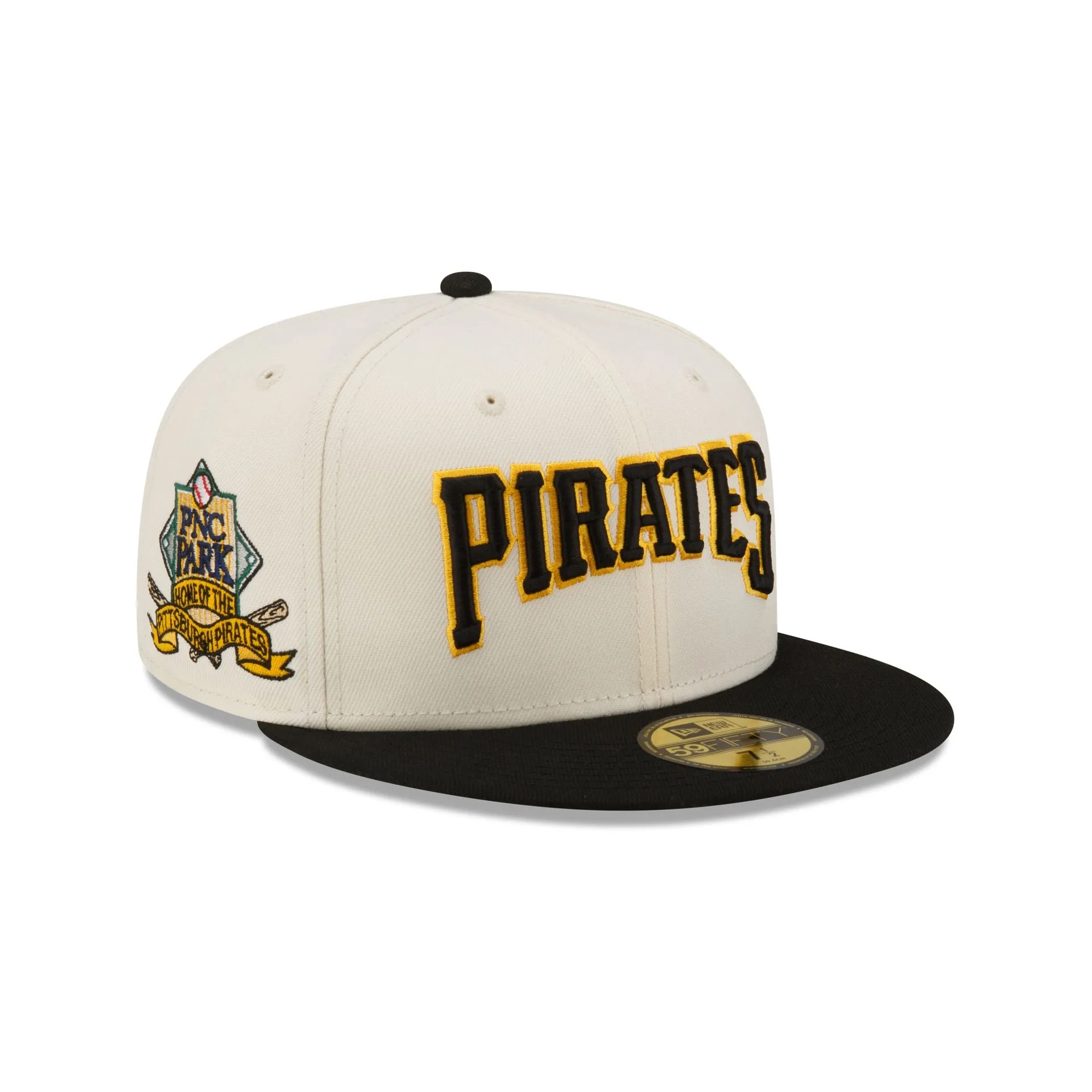 Pittsburgh Pirates June App Exclusive 59FIFTY Fitted Hat sold by New Era