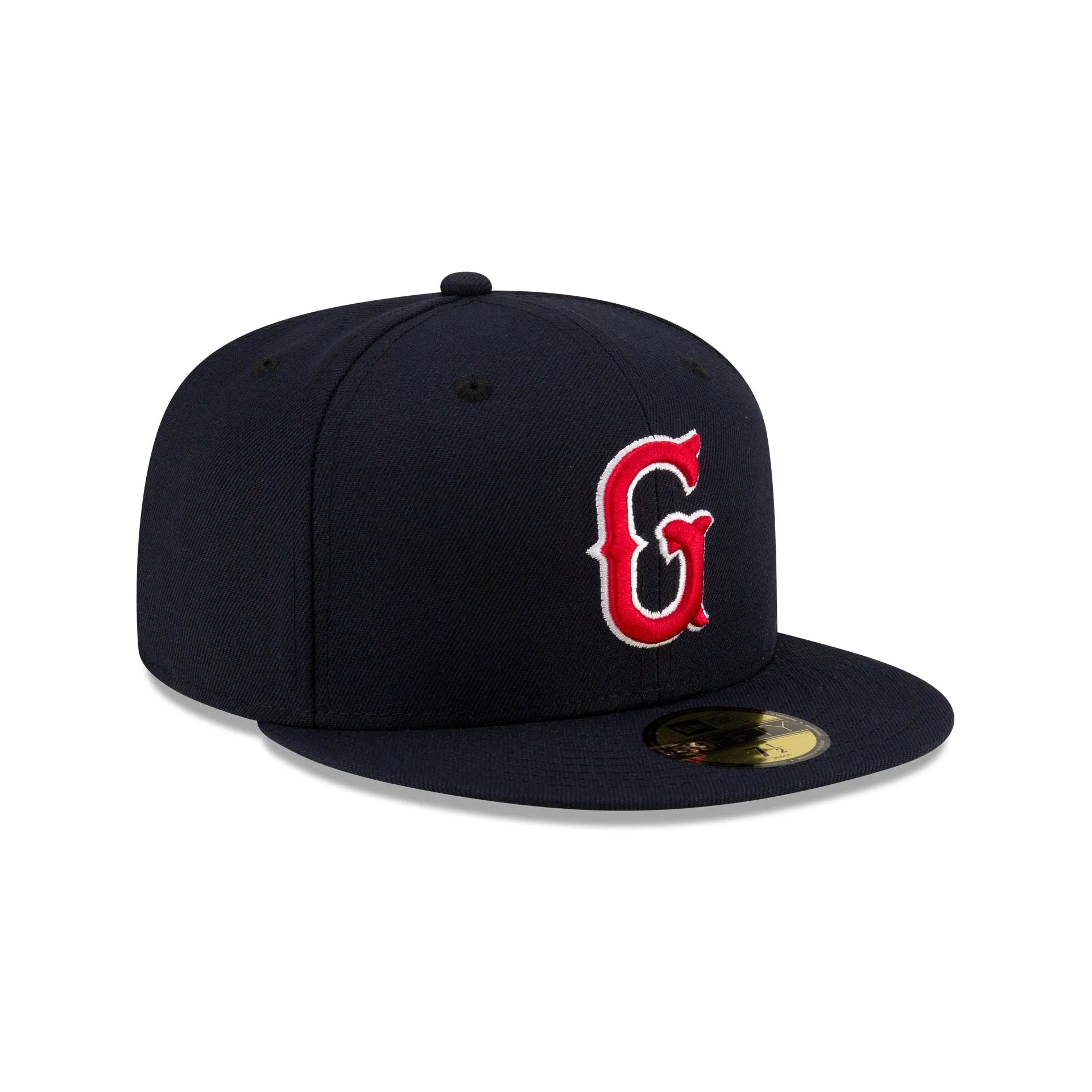 Greenville Drive May App Exclusive 59FIFTY Fitted Hat sold by New Era product image thumbnail 3