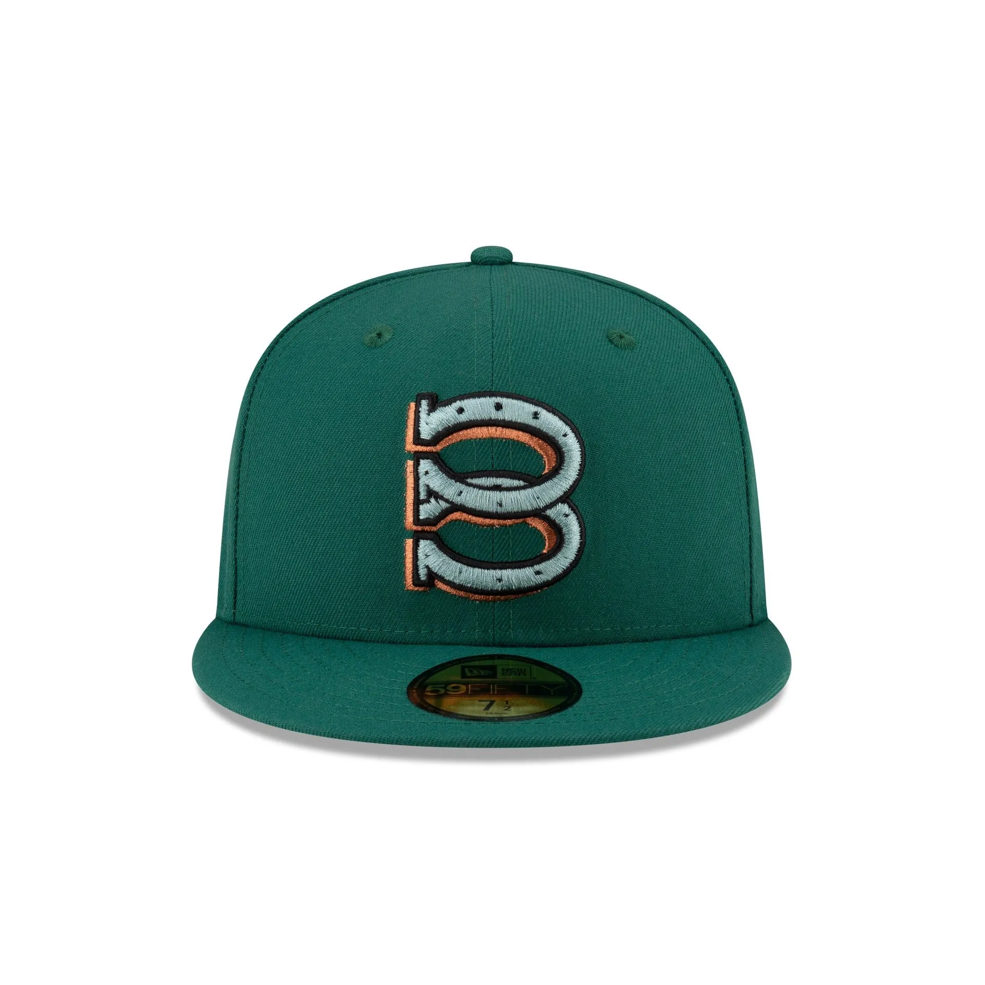 Butte Copper Kings May App Exclusive 59FIFTY Fitted Hat sold by New Era product image thumbnail 2