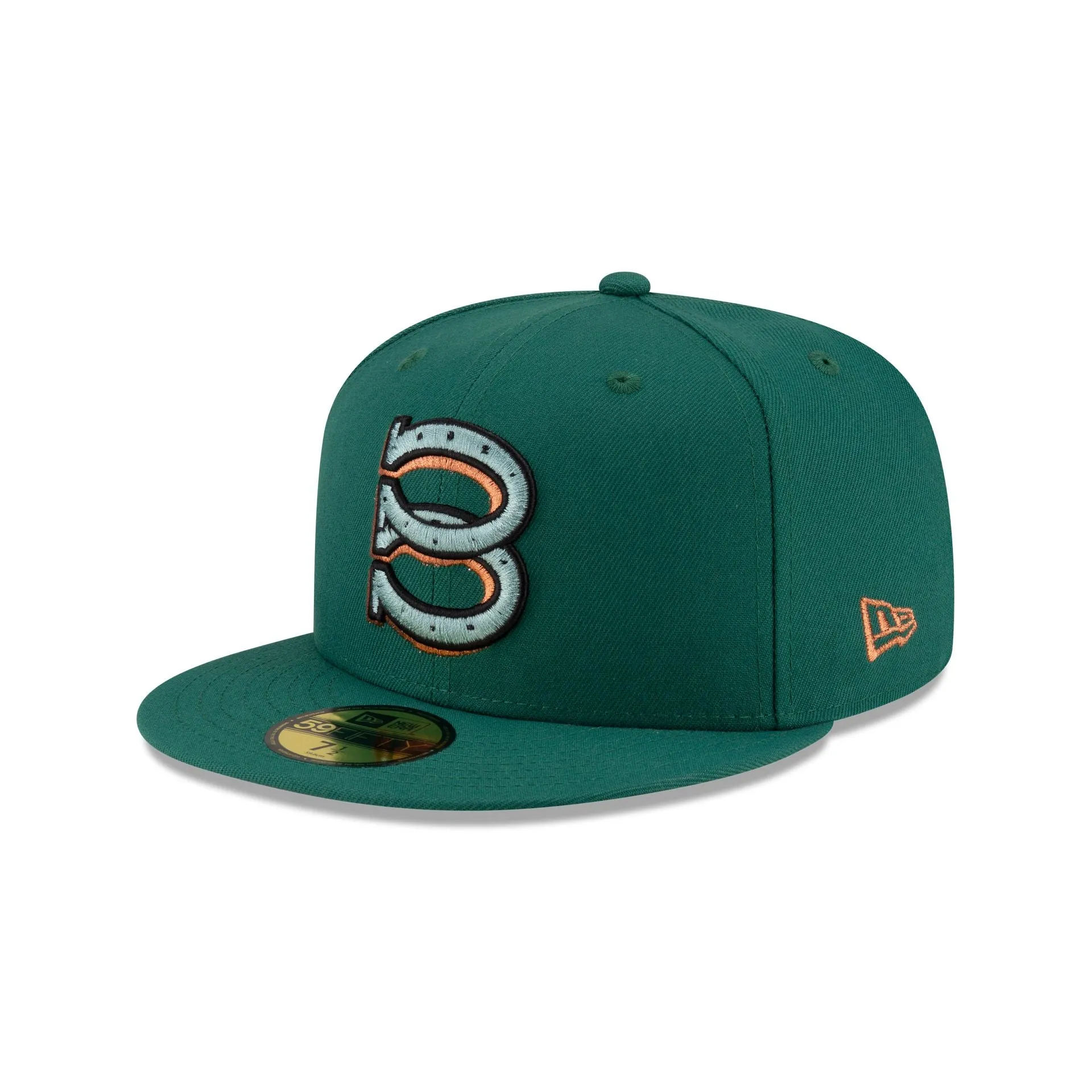 Butte Copper Kings May App Exclusive 59FIFTY Fitted Hat sold by New Era