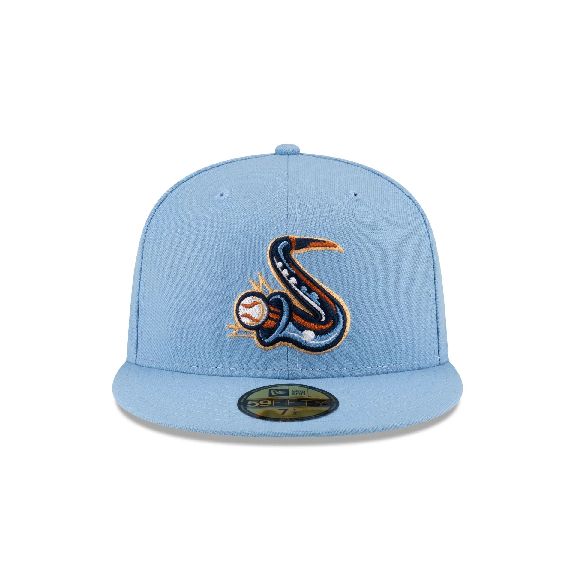 Quad Cities River Bandits May App Exclusive 59FIFTY Fitted Hat sold by New Era product image thumbnail 2