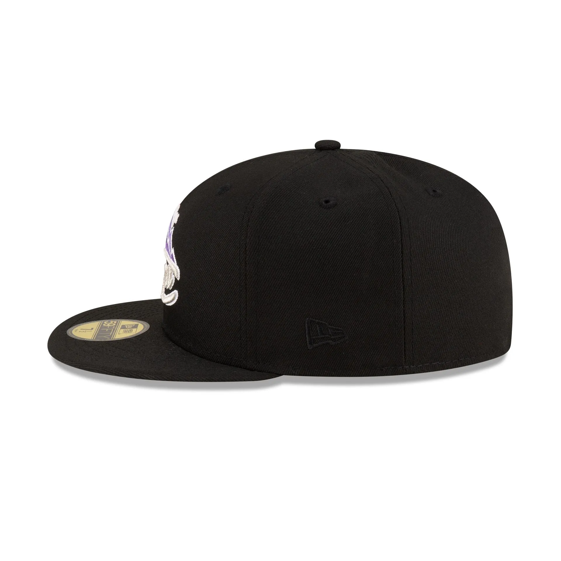 Casper Rockies May App Exclusive 59FIFTY Fitted Hat sold by New Era product image thumbnail 4