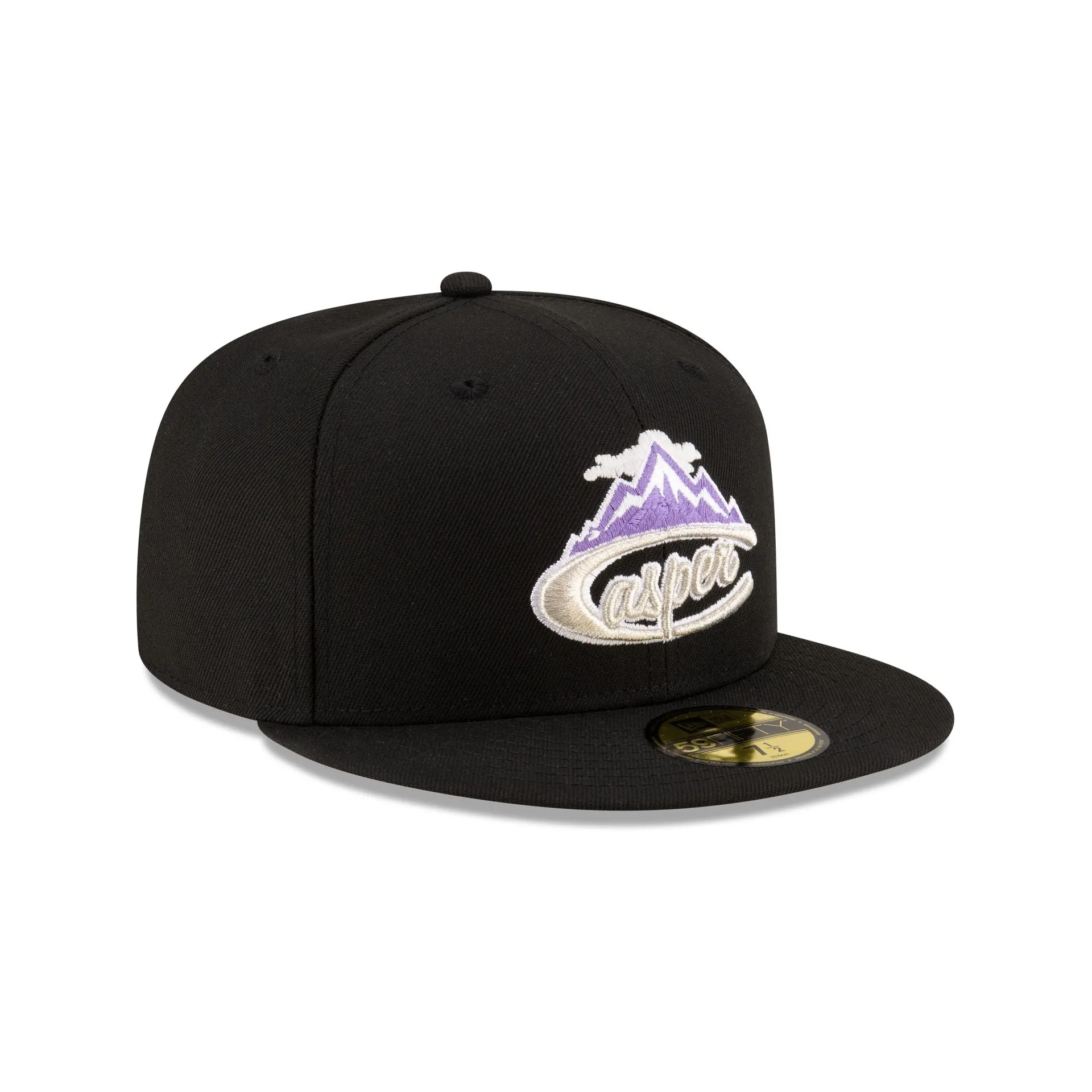 Casper Rockies May App Exclusive 59FIFTY Fitted Hat sold by New Era product image thumbnail 3