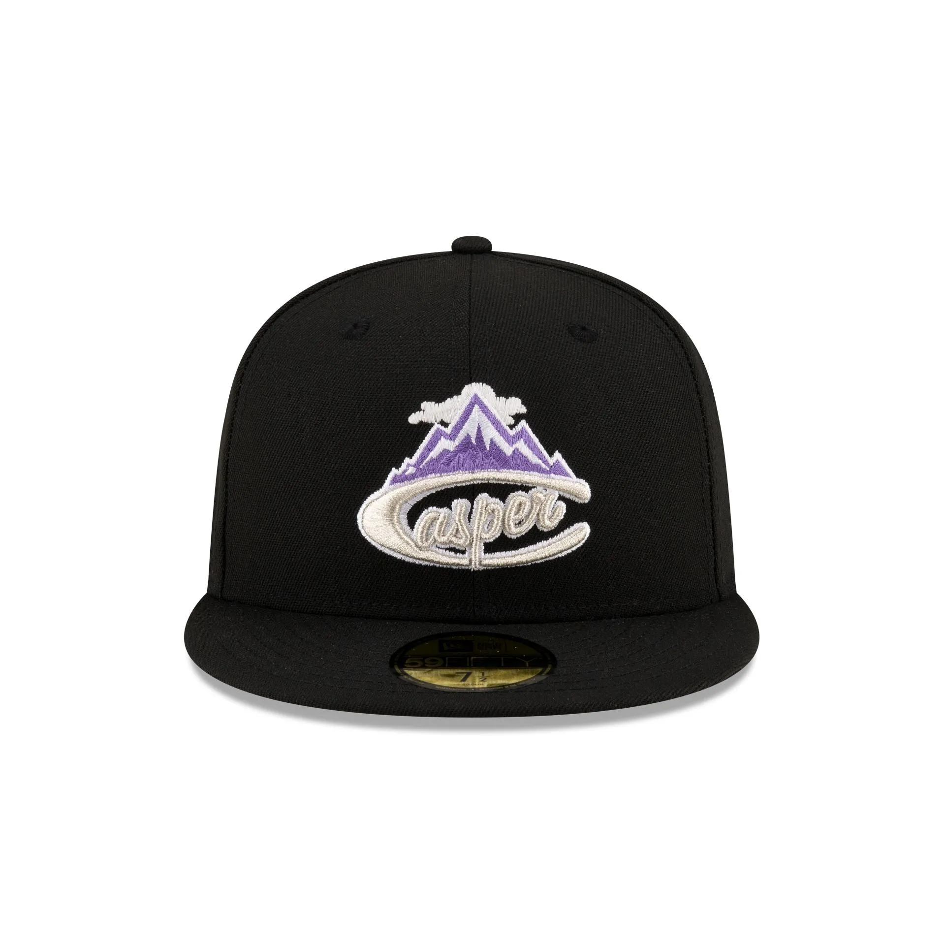 Casper Rockies May App Exclusive 59FIFTY Fitted Hat sold by New Era product image thumbnail 2