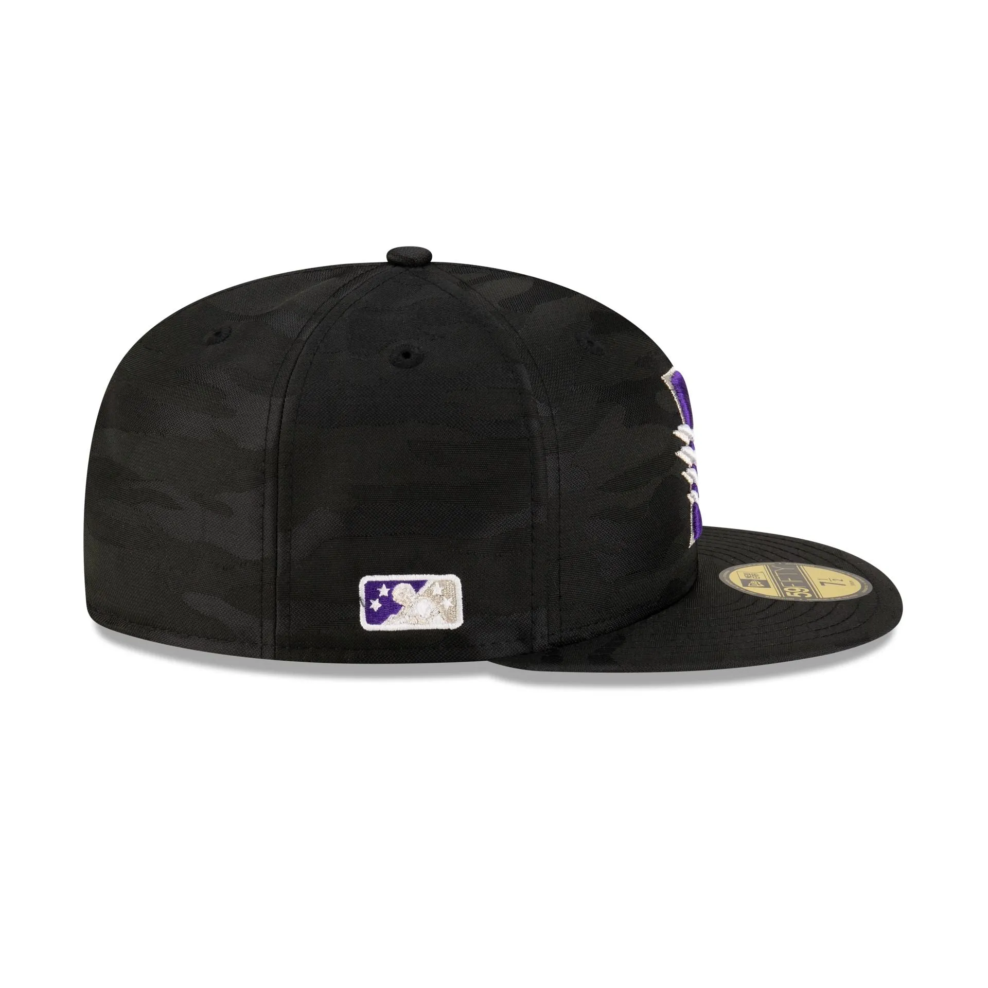 Fresno Grizzlies September App Exclusive 59FIFTY Fitted Hat sold by New Era product image thumbnail 4