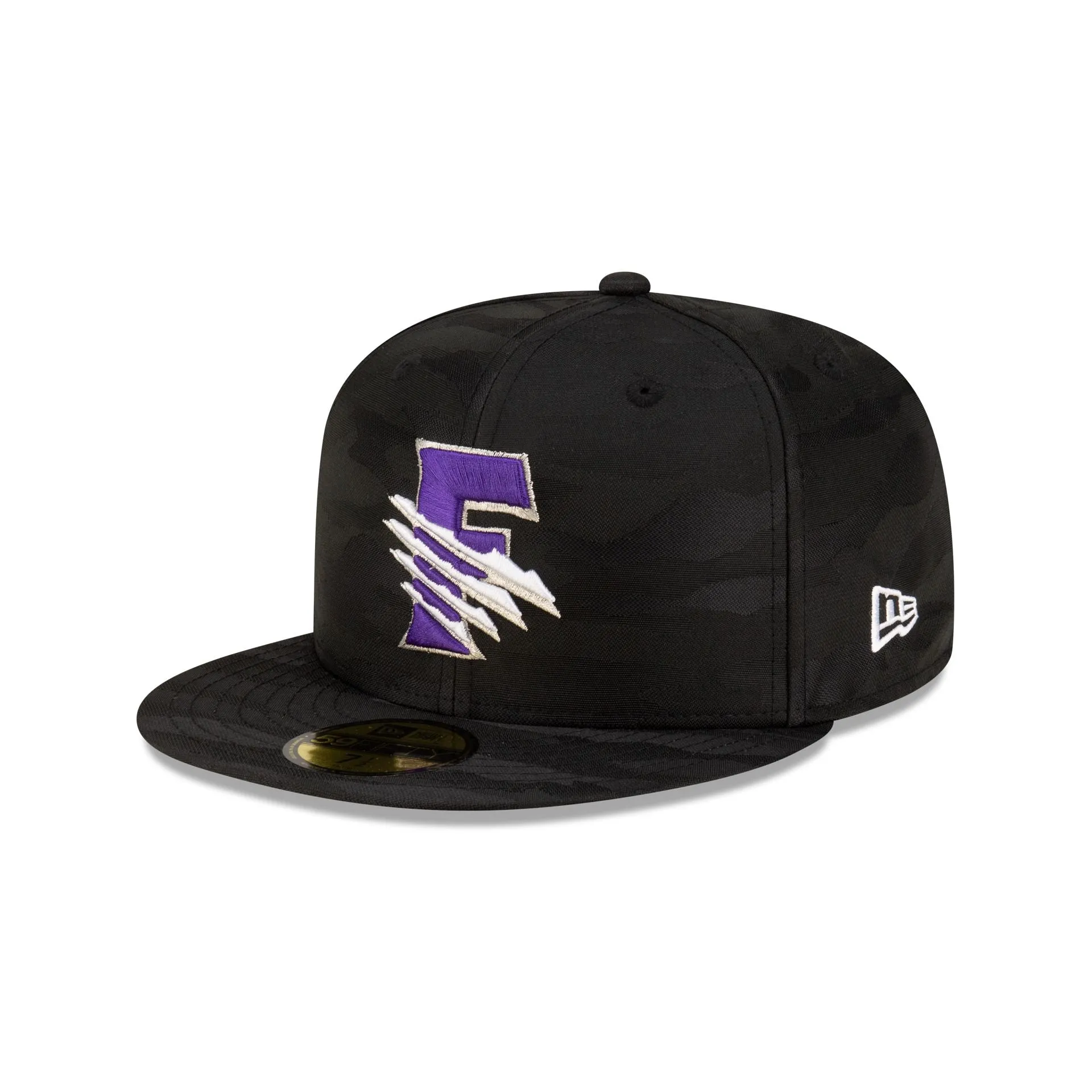 Fresno Grizzlies September App Exclusive 59FIFTY Fitted Hat sold by New Era product image thumbnail 3