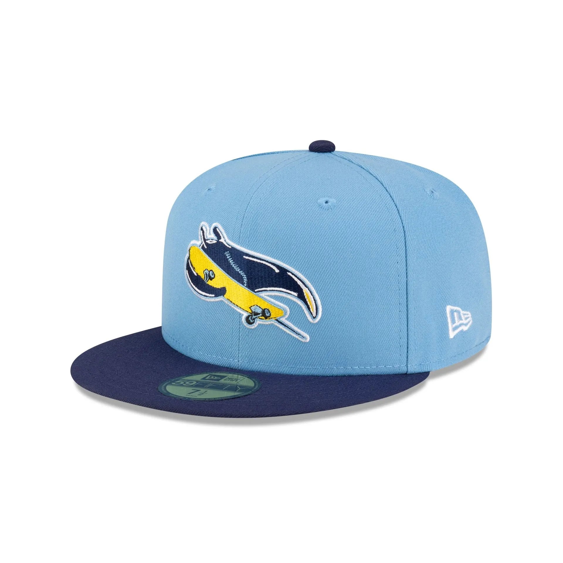 Tampa Bay Rays September App Exclusive 59FIFTY Fitted Hat sold by New Era product image thumbnail 3