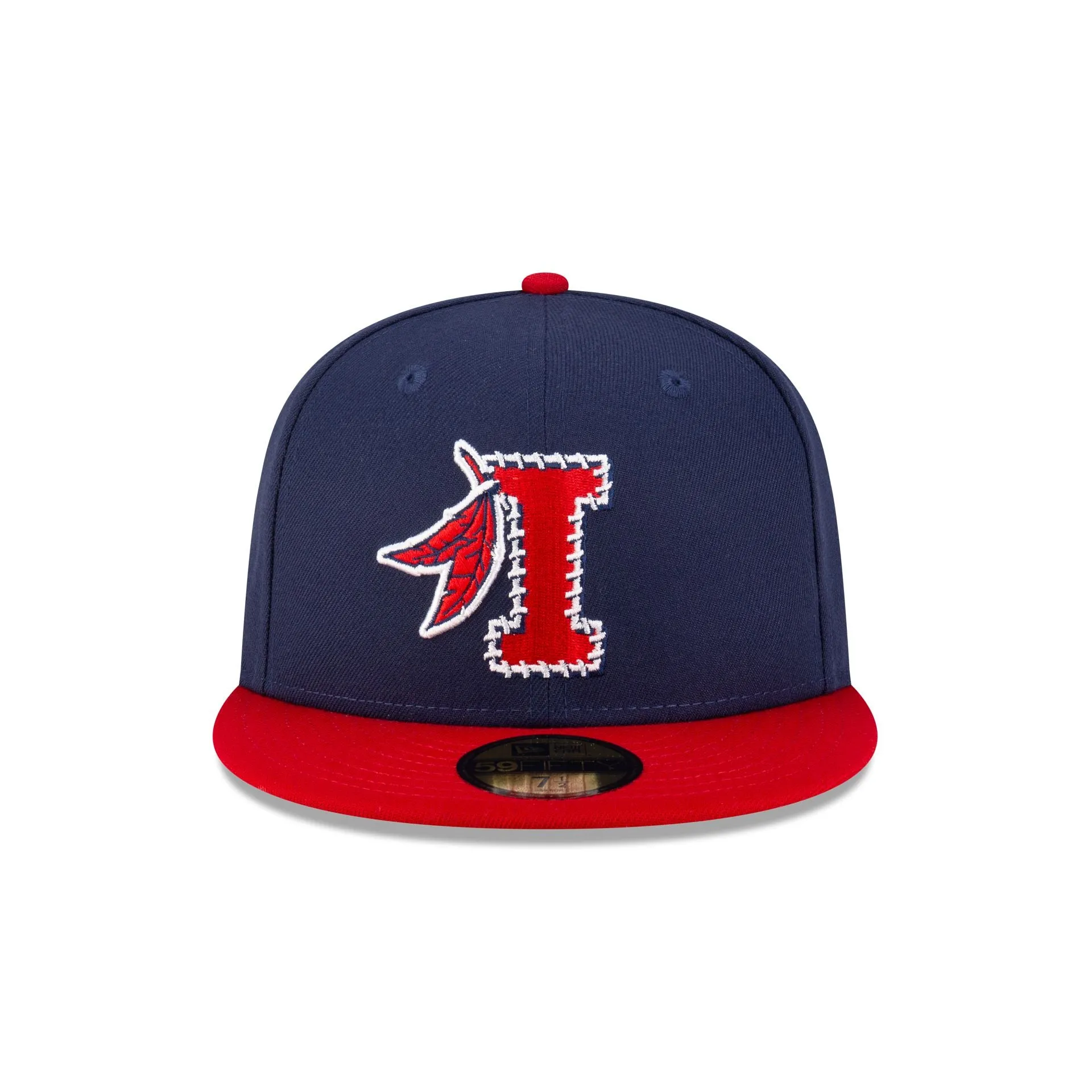 Kinston Indians September App Exclusive 59FIFTY Fitted Hat sold by New Era product image thumbnail 2