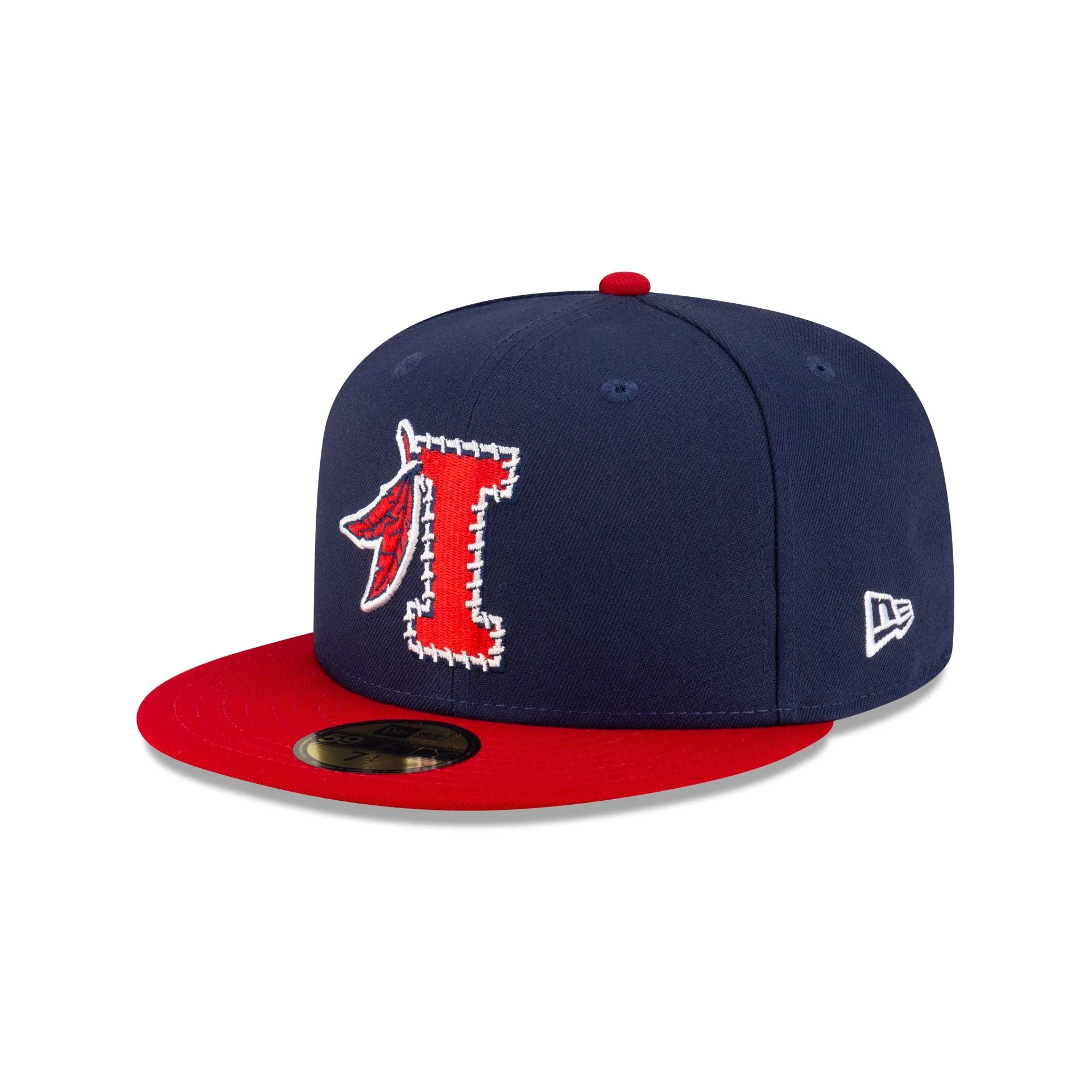 Kinston Indians September App Exclusive 59FIFTY Fitted Hat sold by New Era product image thumbnail 3