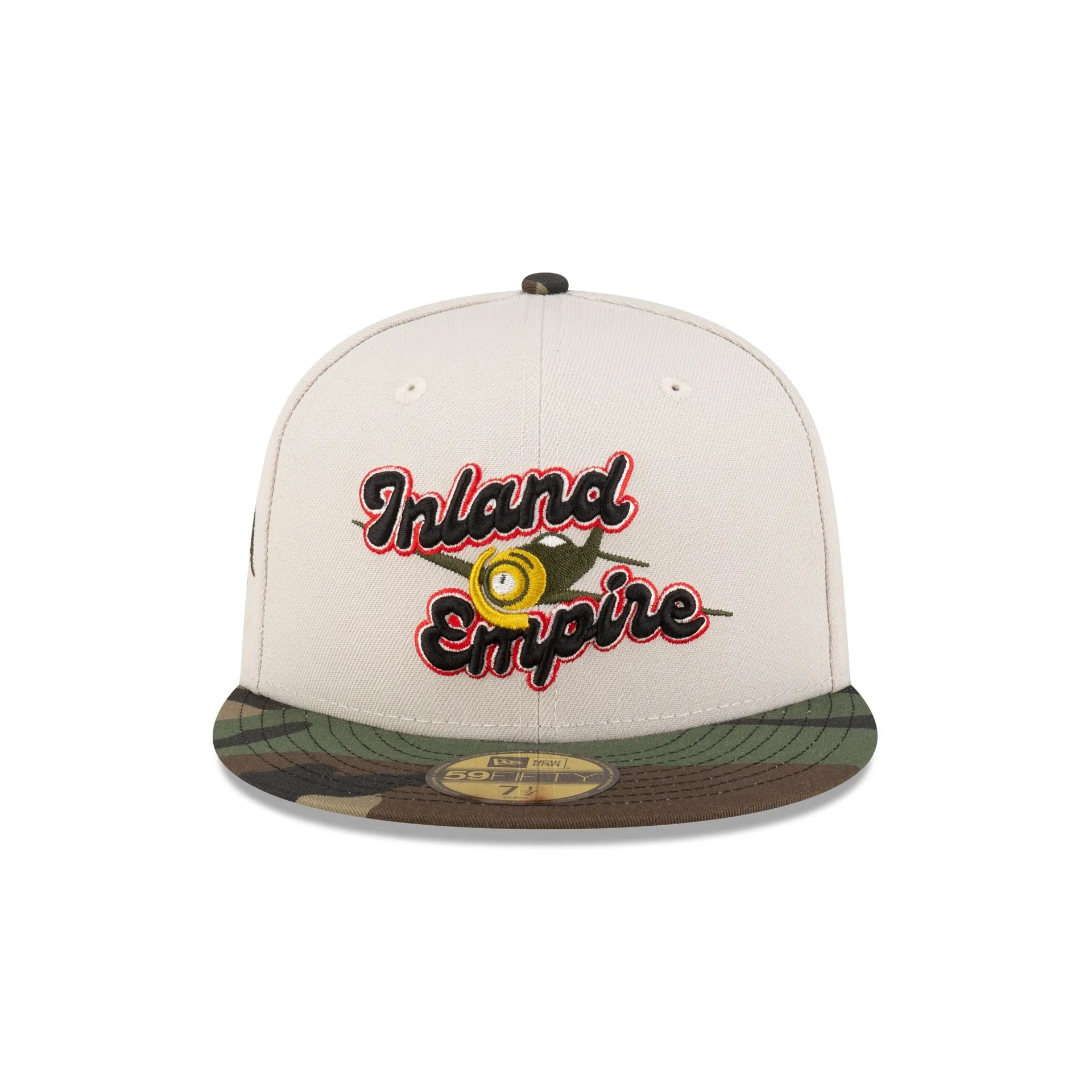 Inland Empire 66ers September App Exclusive 59FIFTY Fitted Hat sold by New Era product image thumbnail 2