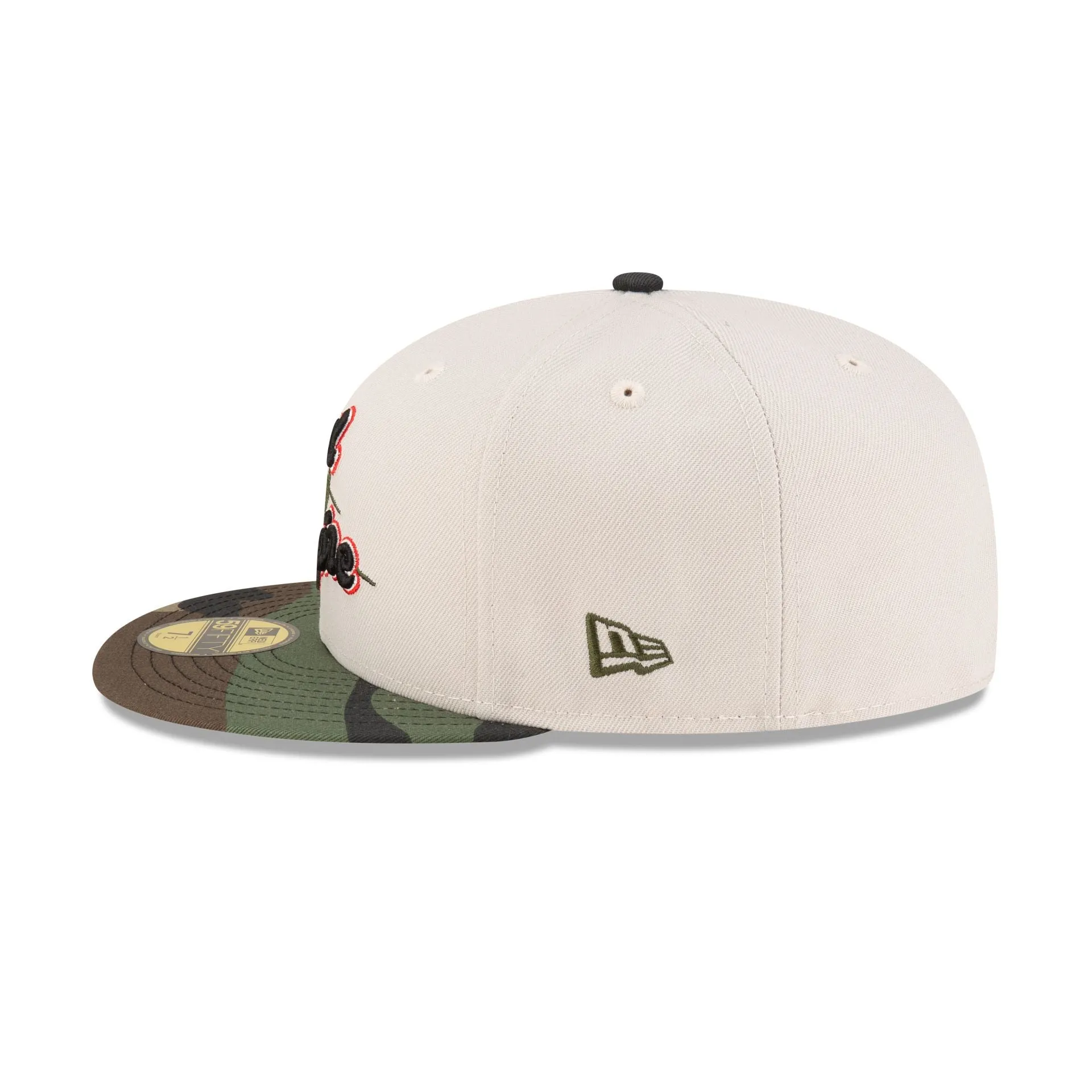 Inland Empire 66ers September App Exclusive 59FIFTY Fitted Hat sold by New Era product image thumbnail 5