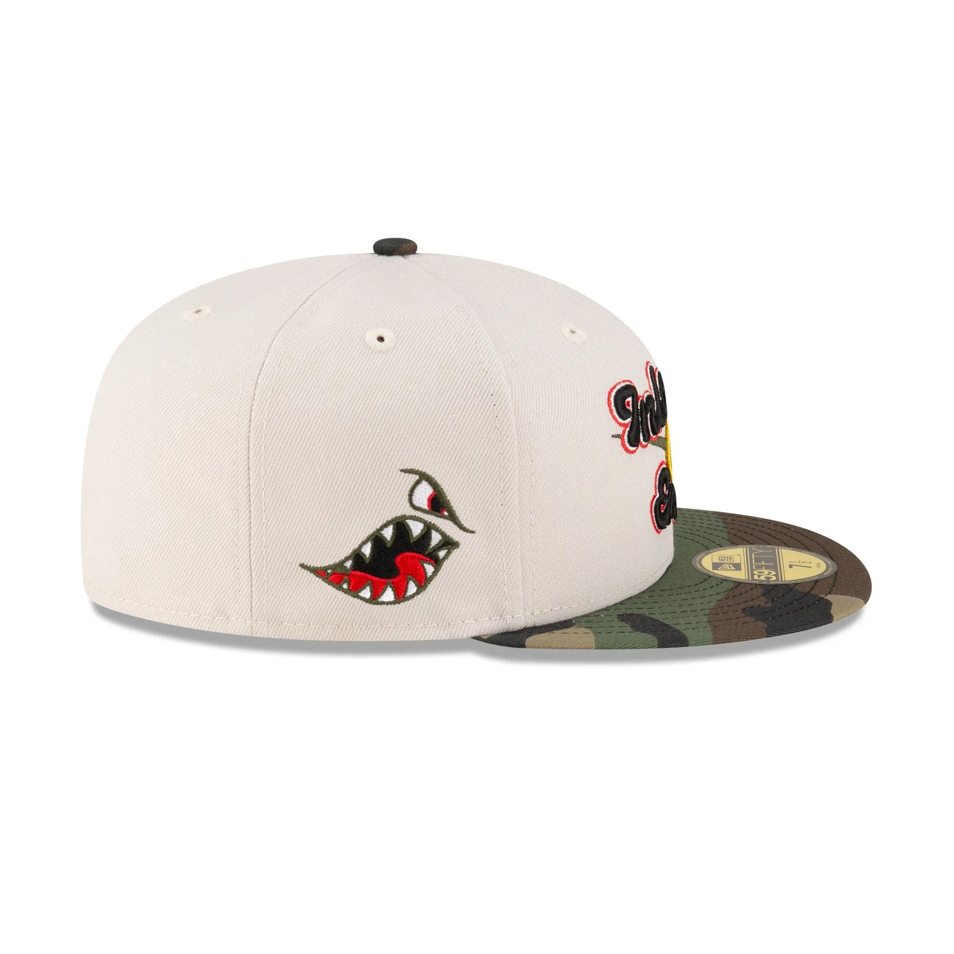Inland Empire 66ers September App Exclusive 59FIFTY Fitted Hat sold by New Era product image thumbnail 4