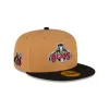 Yakima Bears Wheat 59FIFTY Fitted Hat sold by New Era